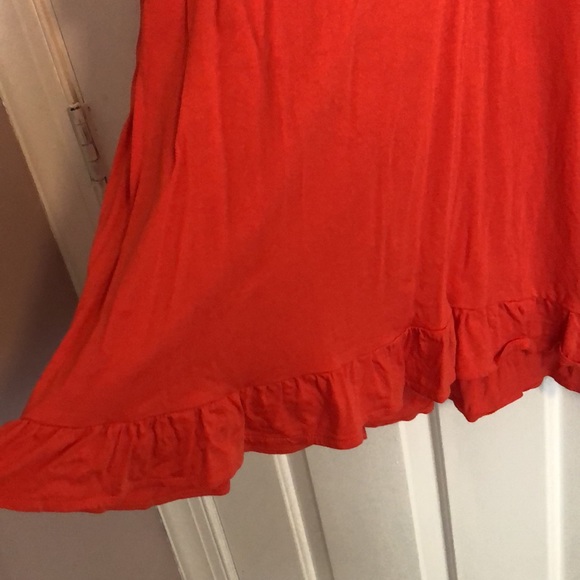 Loft Ruffle Top - Picture 4 of 4